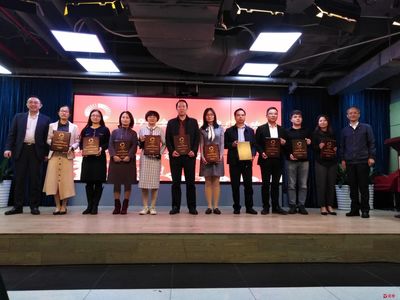 書香浸潤城市，活動(dòng)點(diǎn)亮心靈——‘愛閱之城’的閱讀推廣新篇章