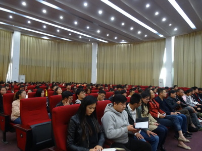 “寓”見青春，璀璨綻放——我校第十五屆公寓文化藝術節盛大開幕